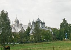 Угольский монастырь