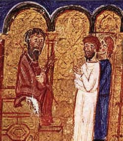 Патриарх Михаил Керулларий. Хроника Иоанна Скилицы