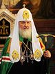 His Holiness Patriarch Kirill Is Enthroned At Christ the Savior Cathedral