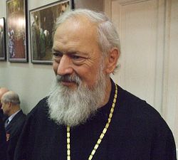 Протоиерей Михаил Протопопов