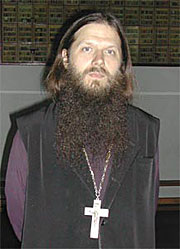 Archpriest Artemy Vladimirov.