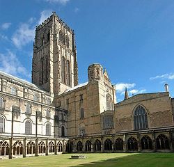 Загрузить увеличенное изображение. 626 x 600 px. Размер файла 71943 b.
 Durham Cathedral