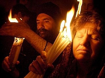 The Holy Flame: the Greatness of the Miracle, and the Helplessness of the Skeptics