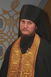 Игумен Пахомий (Брусков)