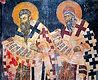 24 мая – день памяти свв. равноапостольных Кирилла и Мефодия. <br>Тезоименитство Святейшего Патриарха Московского и всея Руси Кирилла