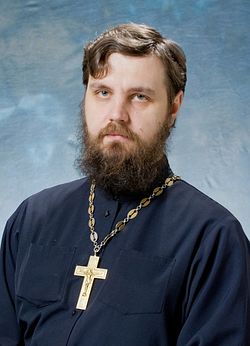 Священник Олег Корытко
