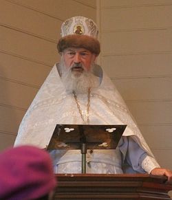 Mitred Protopriest Michael Protopopov