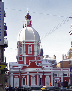 Храм великомученика Пантелеимона