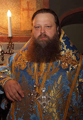 Епископ Зарайский Меркурий. Фото: Г. Балаянц / Православие.Ru