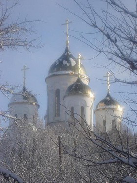 Тернопольский кафедральный собор во имя мучениц Веры, Надежды, Любови и матери их Софии