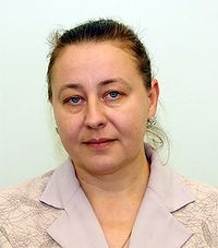 Наталья Рубцова