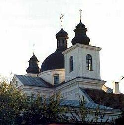 Гродненский Рождество-Богородичный женский монастырь