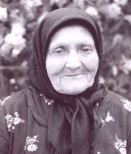 Прасковья Дмитриевна, мама Николая Петровича Лопухова, всю войну молилась за своих детей-фронтовиков. И все они вернулись с войны живыми