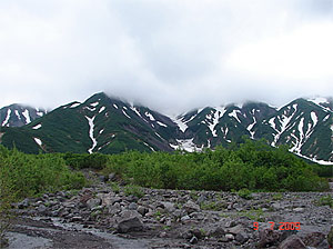Дальняя дорога к водопаду