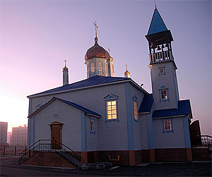 Храм Покрова Пресвятой Богородицы