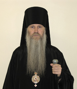 Епископ Читинский и Краснокаменский Евстафий