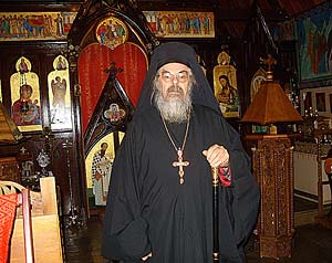 Архимандрит Фома (Якобс)