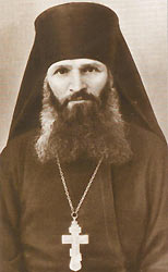 Иеромонах Сергий (Голубцов), будущий архиепископ