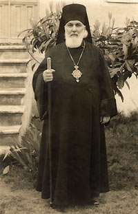 Митрополит Сухумский и Абхазский Антоний (Гигинейшвили)