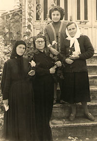 Сухуми. 1957 год