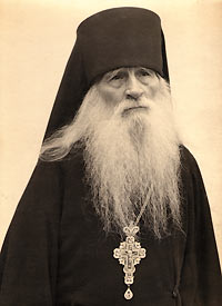 Схиархимандрит Пимен (Гавриленко), духовник Псково−Печерской обители