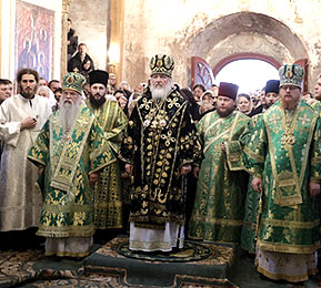 Загрузить увеличенное изображение. 753 x 500 px. Размер файла 112409 b.
 Фото: Пресс-служба Патриарха Московского и всея Руси