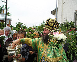Архиепископ Йошкар-Олинский и Марийский Иоанн