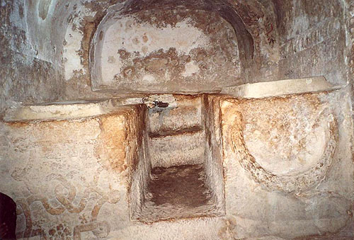 Пещера Семи спящих отроков