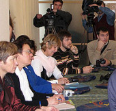 В Москве прошел XIV Всероссийский фестиваль-семинар «Православие на телевидении, радио и в печати»