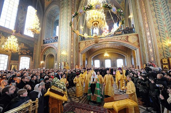 Загрузить увеличенное изображение. 800 x 532 px. Размер файла 171741 b.
 Фото: Патриархия.Ru