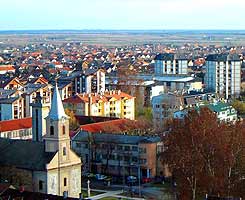 Бачка Паланка