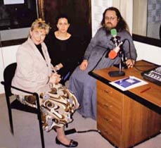 Диакон Андрей Кураев в гостях у Православного радио.