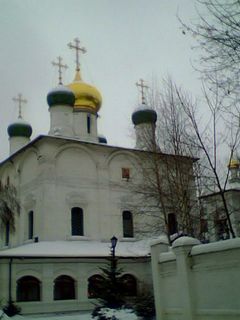Сретенский монастырь