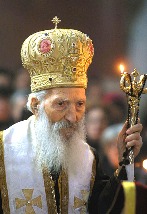 Патриарх Сербский Павел / Православие.Ru