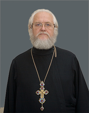 Протоиерей Владислав Цыпин