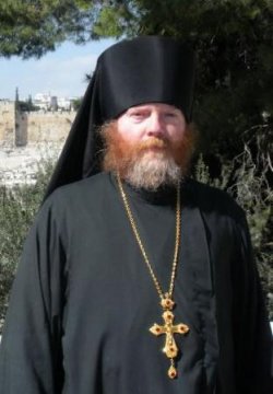 Архимандрит Иоасаф (Маклеллан)