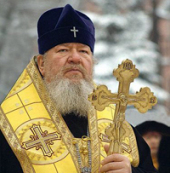 Председатель Синодального отдела по церковной благотворительности и социальному служению митрополит Сергий