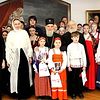 Сербский Патриарх принял детский хор из России
