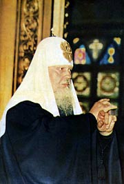 Патриарх Пимен
