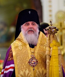Архиепископ Истринский Арсений. Фото: Патриархия.Ru