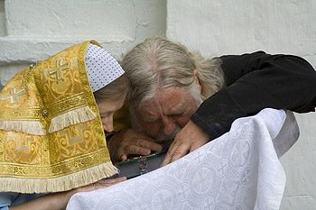 Исповедь. Фото: Православие.Ru