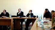 Состоялся семинар экспертной группы «Соотношение науки и веры» комиссии Межсоборного присутствия по вопросам богословия