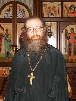 Загрузить увеличенное изображение. 400 x 726 px. Размер файла 126105 b.
 Игумен Амвросий (Кассинаско)