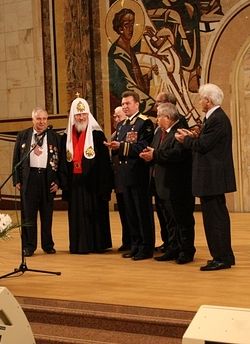 Загрузить увеличенное изображение. 800 x 533 px. Размер файла 442006 b.
 Фото: С. Власов / Пресс-служба Патриарха Московского и всея Руси