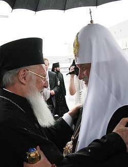 Фото: С. Власов / Пресс-служба Патриарха Московского и всея Руси