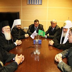 Фото: С. Власов / Пресс-служба Патриарха Московского и всея Руси