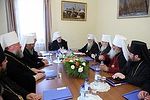 В Харькове состоялось заседание Священного Синода УПЦ