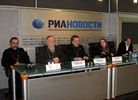 В рамках акции «Россия — без абортов» состоялась пресс-конференция с участием глав Синодальных отделов