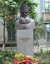 В Крыму установлен памятник святому хирургу ― святителю Луке (Войно-Ясенецкому) 