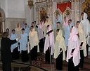 В рамках Дней Русской Православной культуры в Венгрии состоятся концерты духовного хора «Людмила»